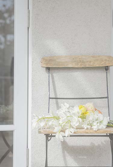 GARDEN MAXI CLUTCH BAG