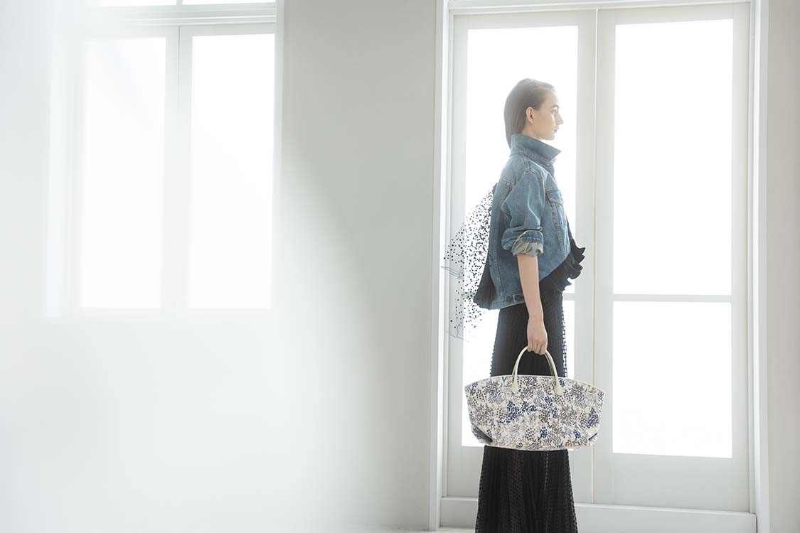 GARDEN MARCHE BAG
