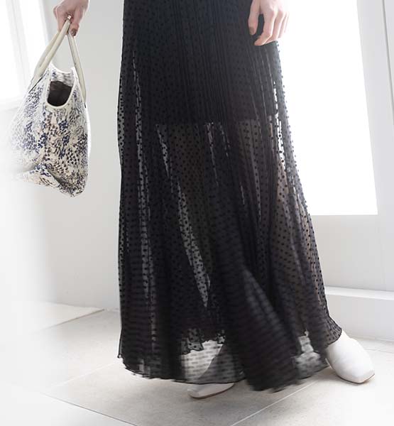 GARDEN MARCHE BAG