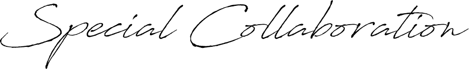 Special Collaboration